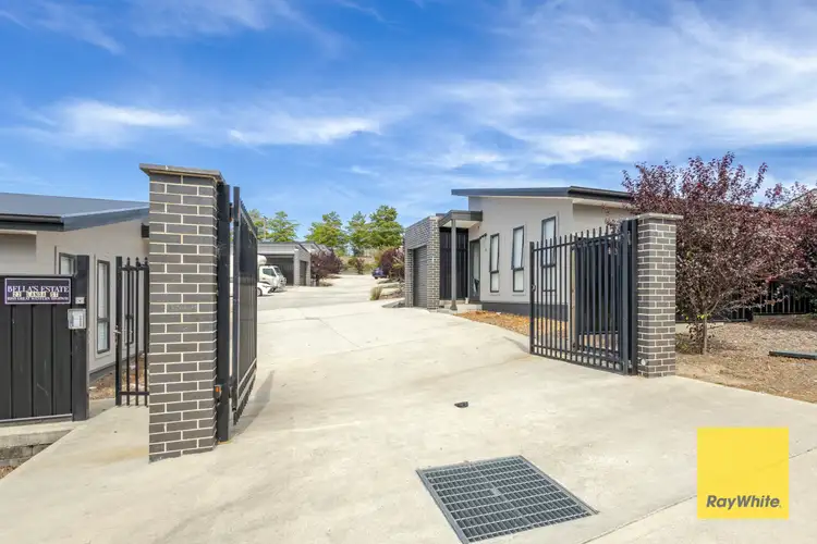 Third view of Homely townhouse listing, 8/22 Landa Street, Bowenfels NSW 2790