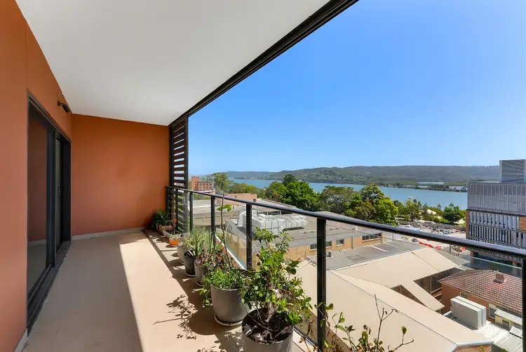 Second view of Homely house listing, 505/25 Mann Street, Gosford NSW 2250