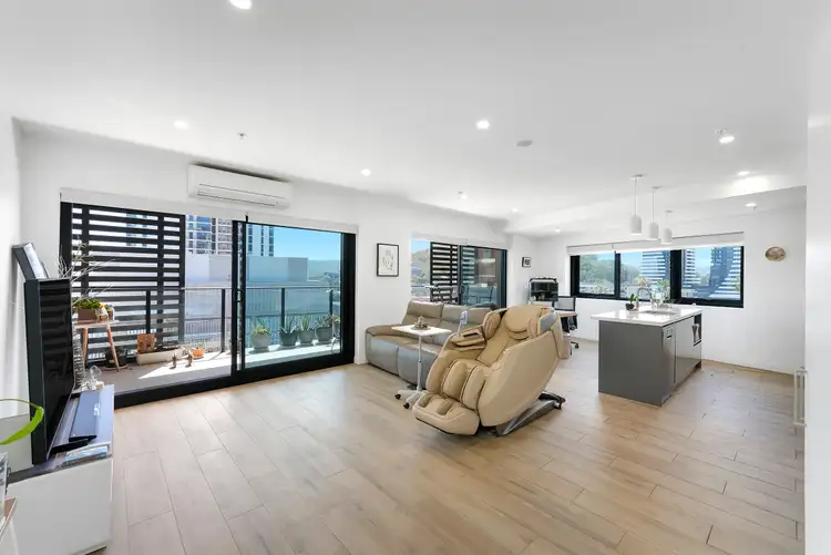 Third view of Homely house listing, 505/25 Mann Street, Gosford NSW 2250