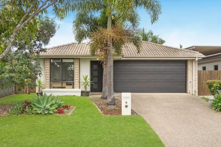 8 Undarra Street, Pimpama QLD 4209