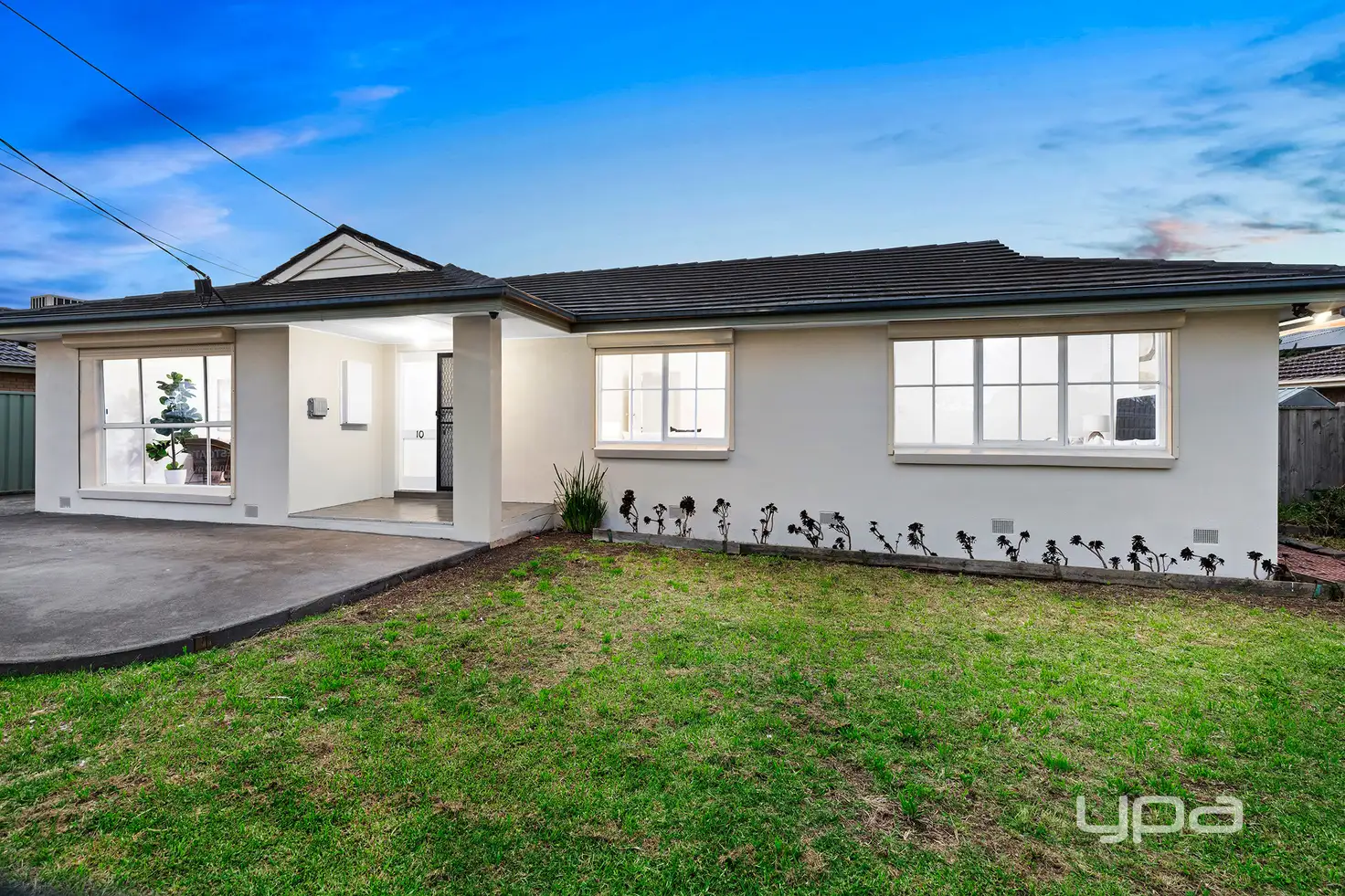 Main view of Homely house listing, 10 Robyn Avenue, Albanvale VIC 3021