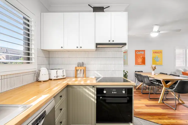 Second view of Homely apartment listing, 1/26 Tullimbar Road, Cronulla NSW 2230