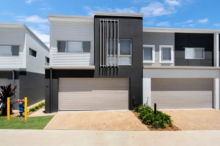 34/20-42 Boult Crescent, Burdell QLD 4818