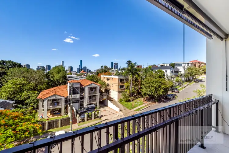 Fourth view of Homely apartment listing, 301/8 Colton Street, Highgate Hill QLD 4101