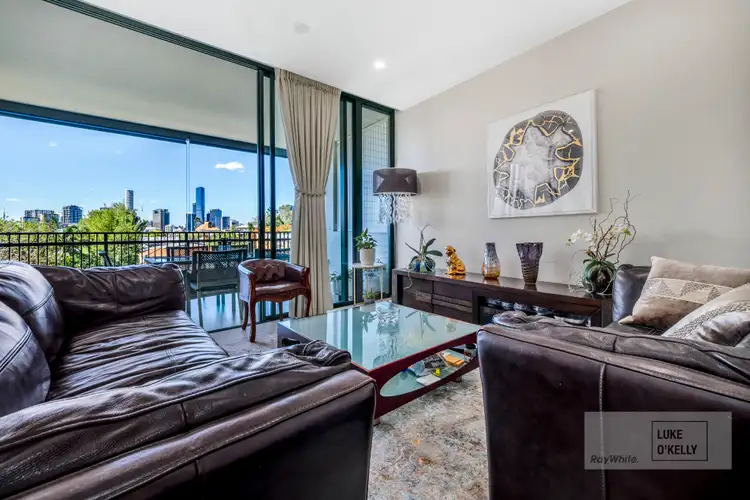 Fifth view of Homely apartment listing, 301/8 Colton Street, Highgate Hill QLD 4101