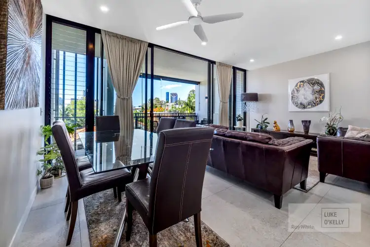Sixth view of Homely apartment listing, 301/8 Colton Street, Highgate Hill QLD 4101
