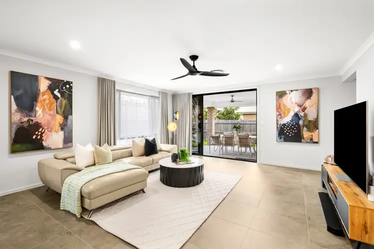 Second view of Homely house listing, 30 Tetra Crescent, Ripley QLD 4306