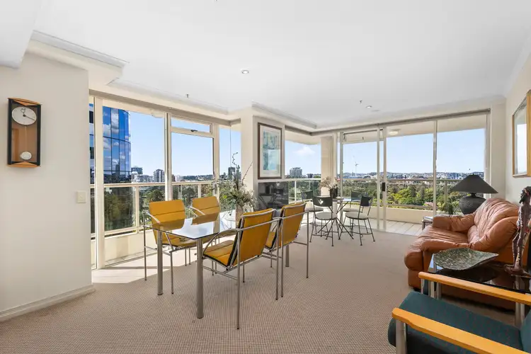 Second view of Homely apartment listing, 1201/132 Alice Street, Brisbane City QLD 4000