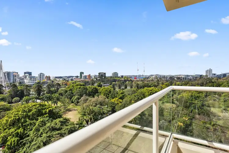 Fourth view of Homely apartment listing, 1201/132 Alice Street, Brisbane City QLD 4000