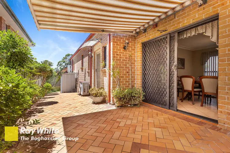 Second view of Homely villa listing, 1/2 Cahill Street, Beverly Hills NSW 2209