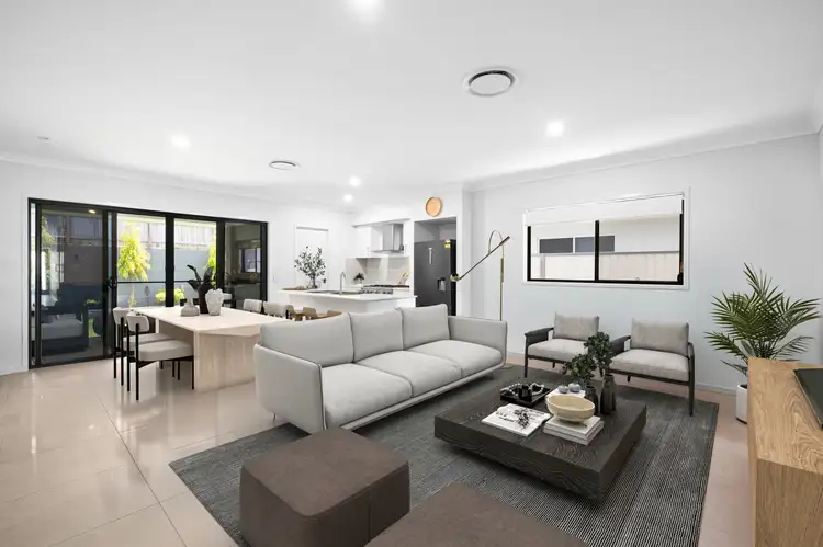 Second view of Homely house listing, 22 Beat Street, Ripley QLD 4306