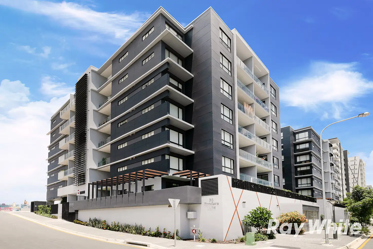 Main view of Homely apartment listing, 2606/35 Tondara Lane, West End QLD 4101