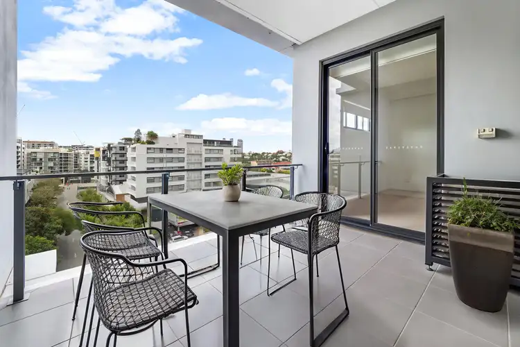 Third view of Homely apartment listing, 2606/35 Tondara Lane, West End QLD 4101