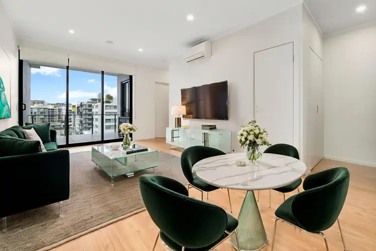 Fourth view of Homely apartment listing, 2606/35 Tondara Lane, West End QLD 4101