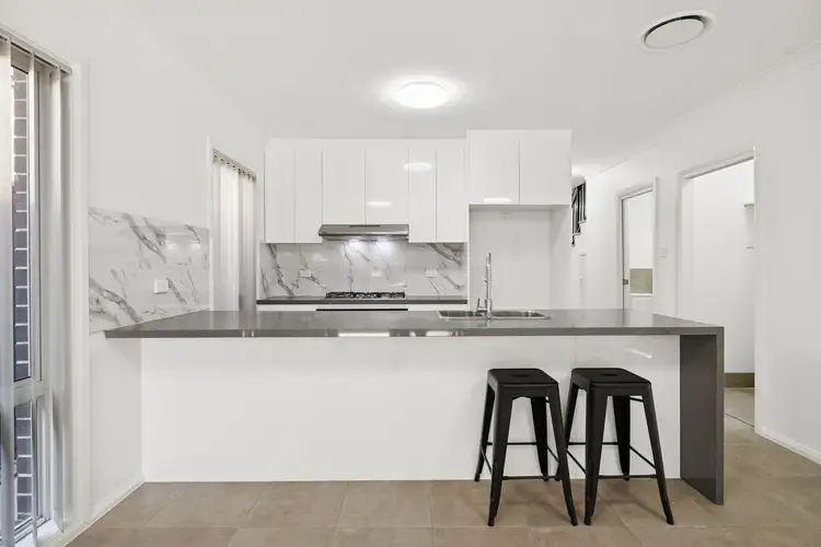 Second view of Homely house listing, 44 York Street, Casula NSW 2170