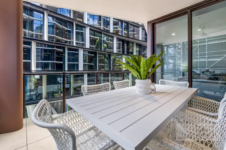 Second view of Homely apartment listing, 60503/27 Mollison Street, West End QLD 4101