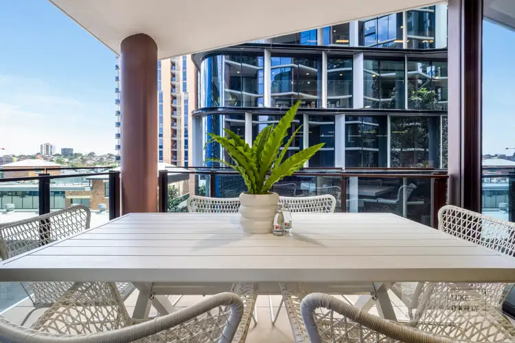 Third view of Homely apartment listing, 60503/27 Mollison Street, West End QLD 4101