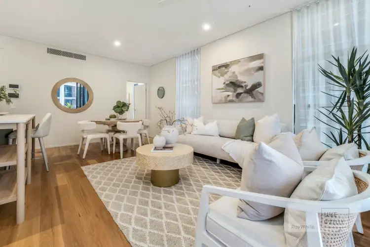 Fourth view of Homely apartment listing, 60503/27 Mollison Street, West End QLD 4101