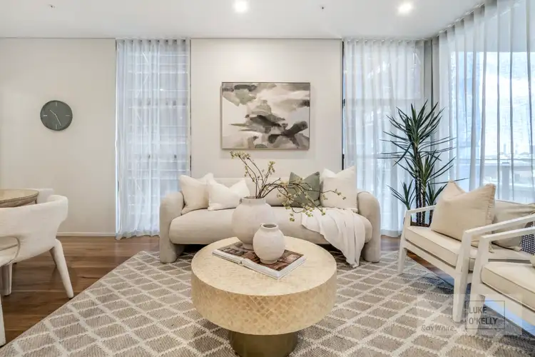 Fifth view of Homely apartment listing, 60503/27 Mollison Street, West End QLD 4101