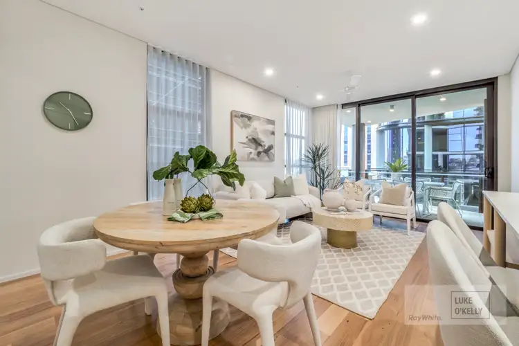 Sixth view of Homely apartment listing, 60503/27 Mollison Street, West End QLD 4101