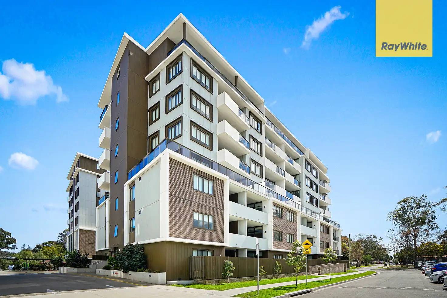 Main view of Homely unit listing, 310/12A Carson Lane, St Marys NSW 2760