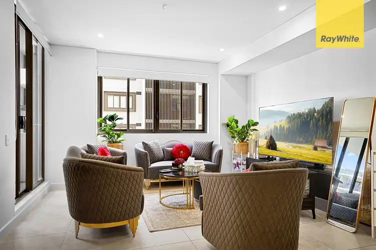 Second view of Homely unit listing, 310/12A Carson Lane, St Marys NSW 2760