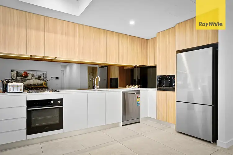 Third view of Homely unit listing, 310/12A Carson Lane, St Marys NSW 2760