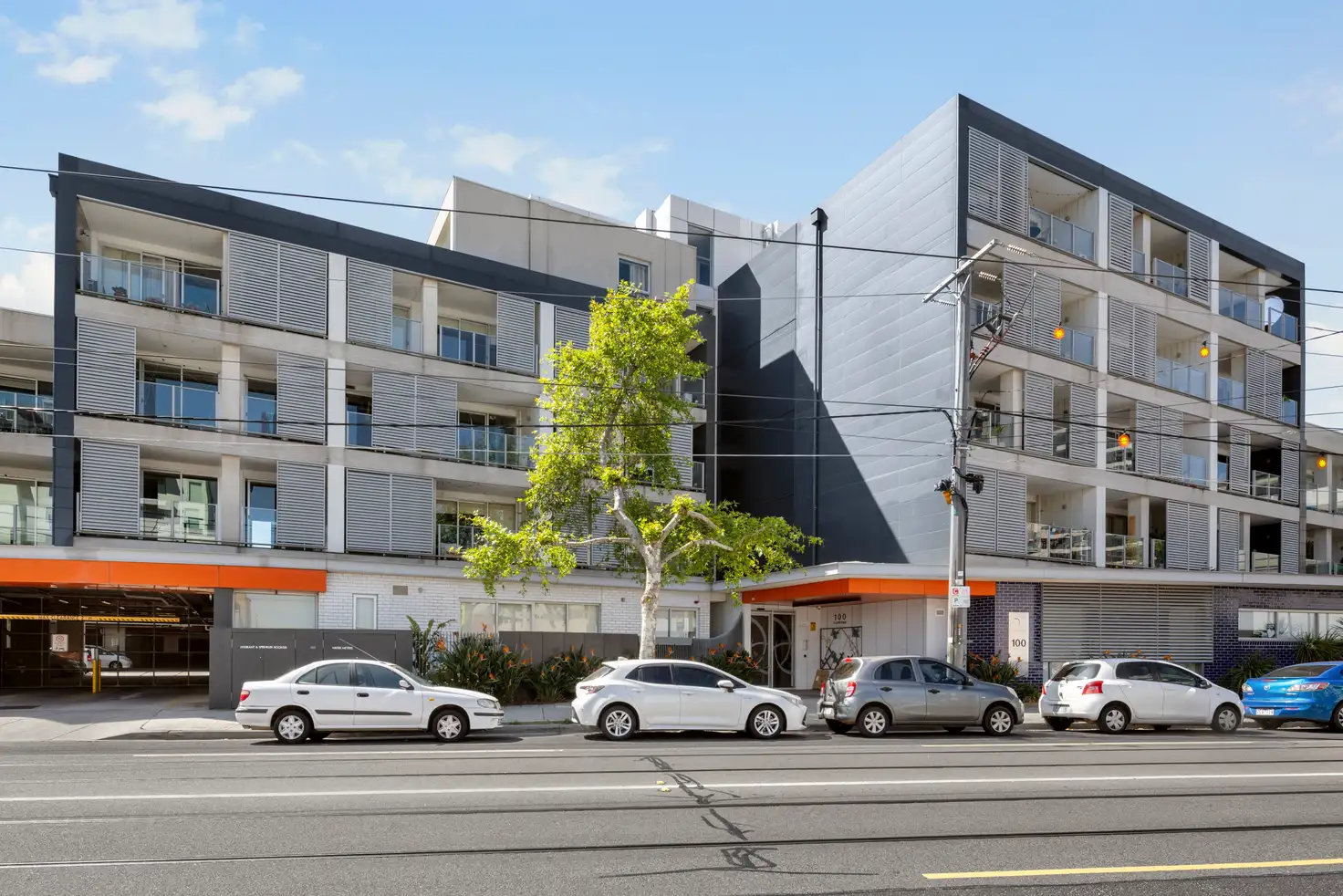 Main view of Homely apartment listing, 502/100 Plenty Road, Preston VIC 3072