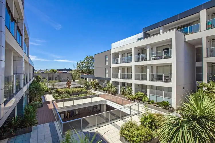 Second view of Homely apartment listing, 502/100 Plenty Road, Preston VIC 3072