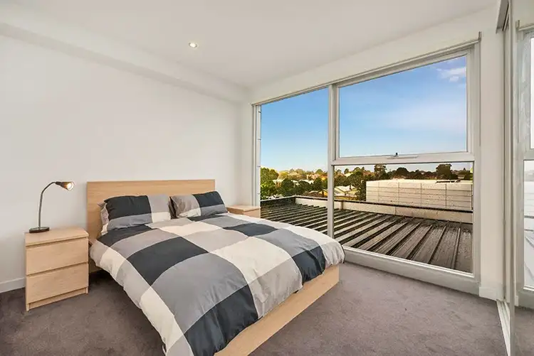 Fifth view of Homely apartment listing, 502/100 Plenty Road, Preston VIC 3072