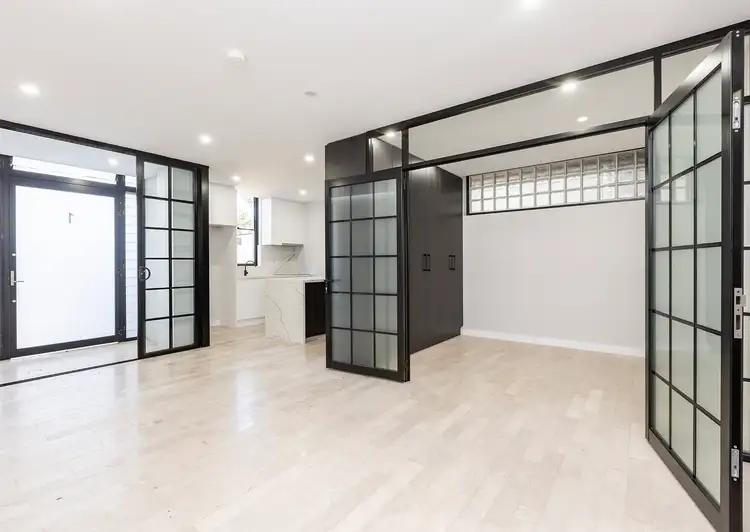 Second view of Homely apartment listing, 1/100 Swanson Street, Erskineville NSW 2043