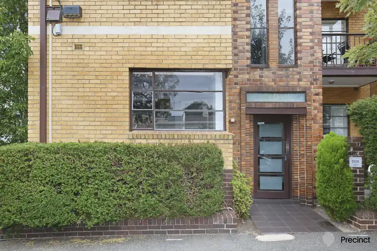 Second view of Homely apartment listing, 1/62 Simpson St, East Melbourne VIC 3002