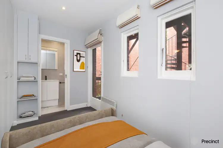 Fourth view of Homely apartment listing, 1/62 Simpson St, East Melbourne VIC 3002