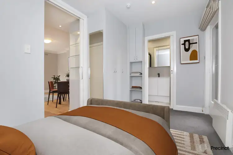 Fifth view of Homely apartment listing, 1/62 Simpson St, East Melbourne VIC 3002
