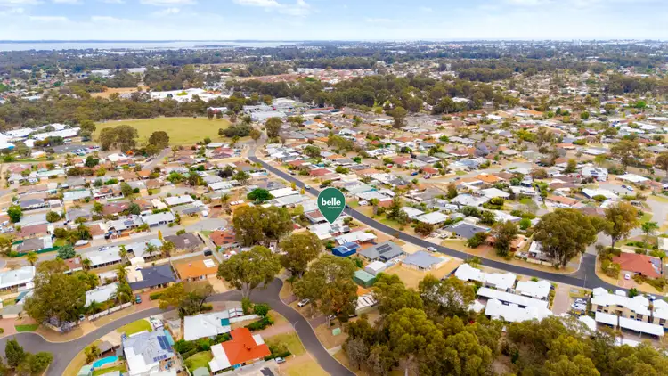 Fifth view of Homely house listing, 60 Kookaburra Drive, Greenfields WA 6210