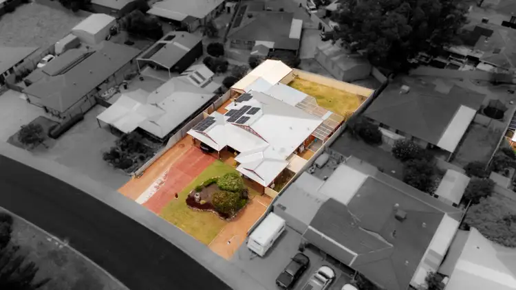 Sixth view of Homely house listing, 60 Kookaburra Drive, Greenfields WA 6210