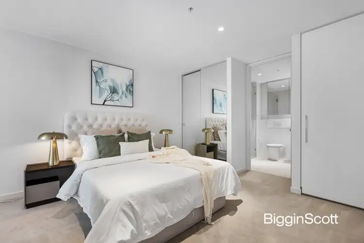 Fourth view of Homely apartment listing, 1608/7 Claremont Street, South Yarra VIC 3141