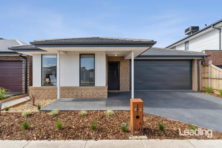 Second view of Homely house listing, 92 Lollipop Crescent, Sunbury VIC 3429