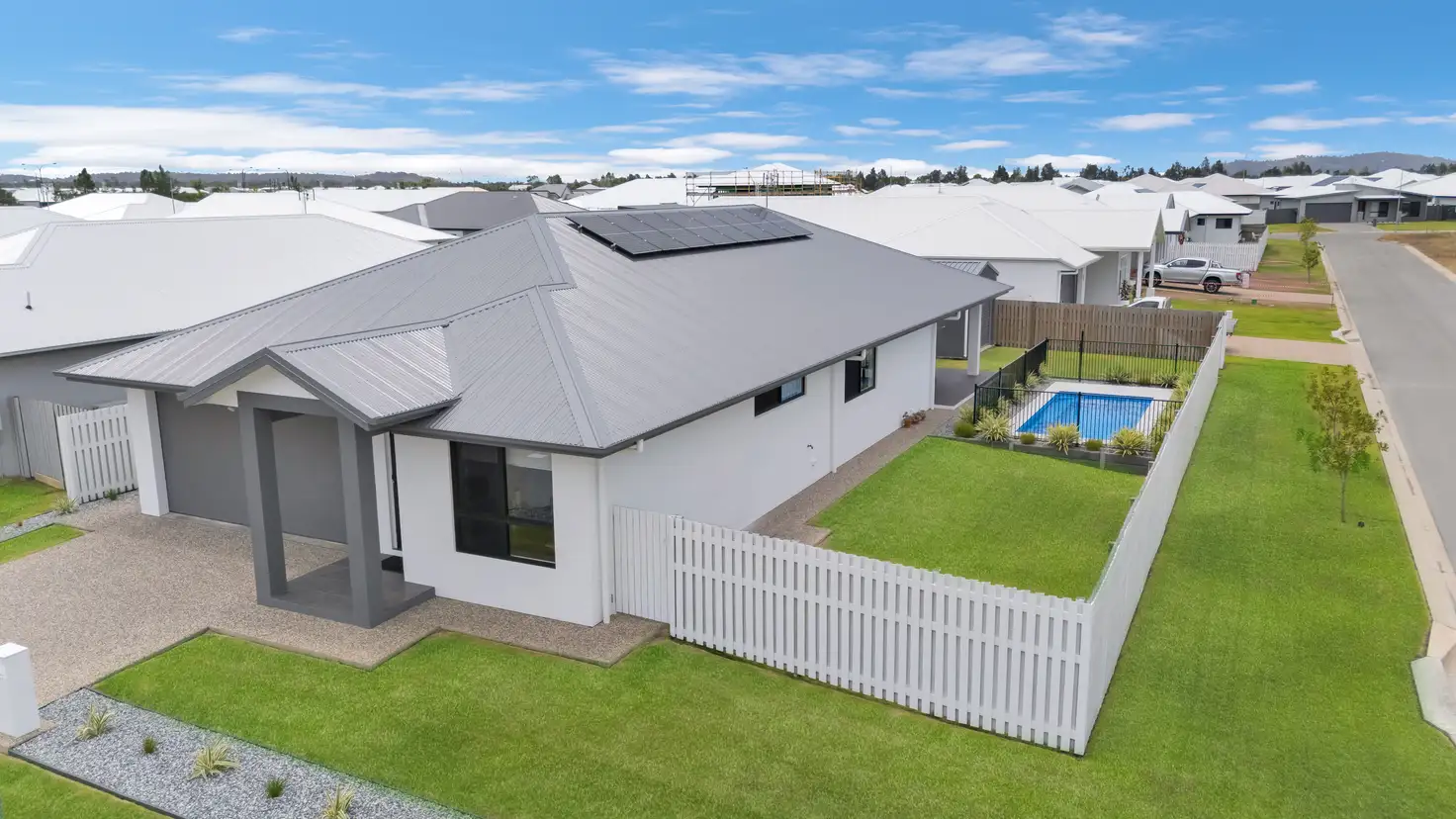 Main view of Homely house listing, 18 Raveena Entrance, Burdell QLD 4818