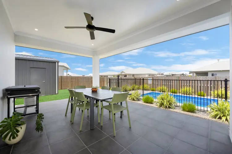 Second view of Homely house listing, 18 Raveena Entrance, Burdell QLD 4818