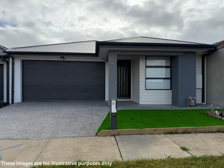 14 Caldera Street, Donnybrook VIC 3064