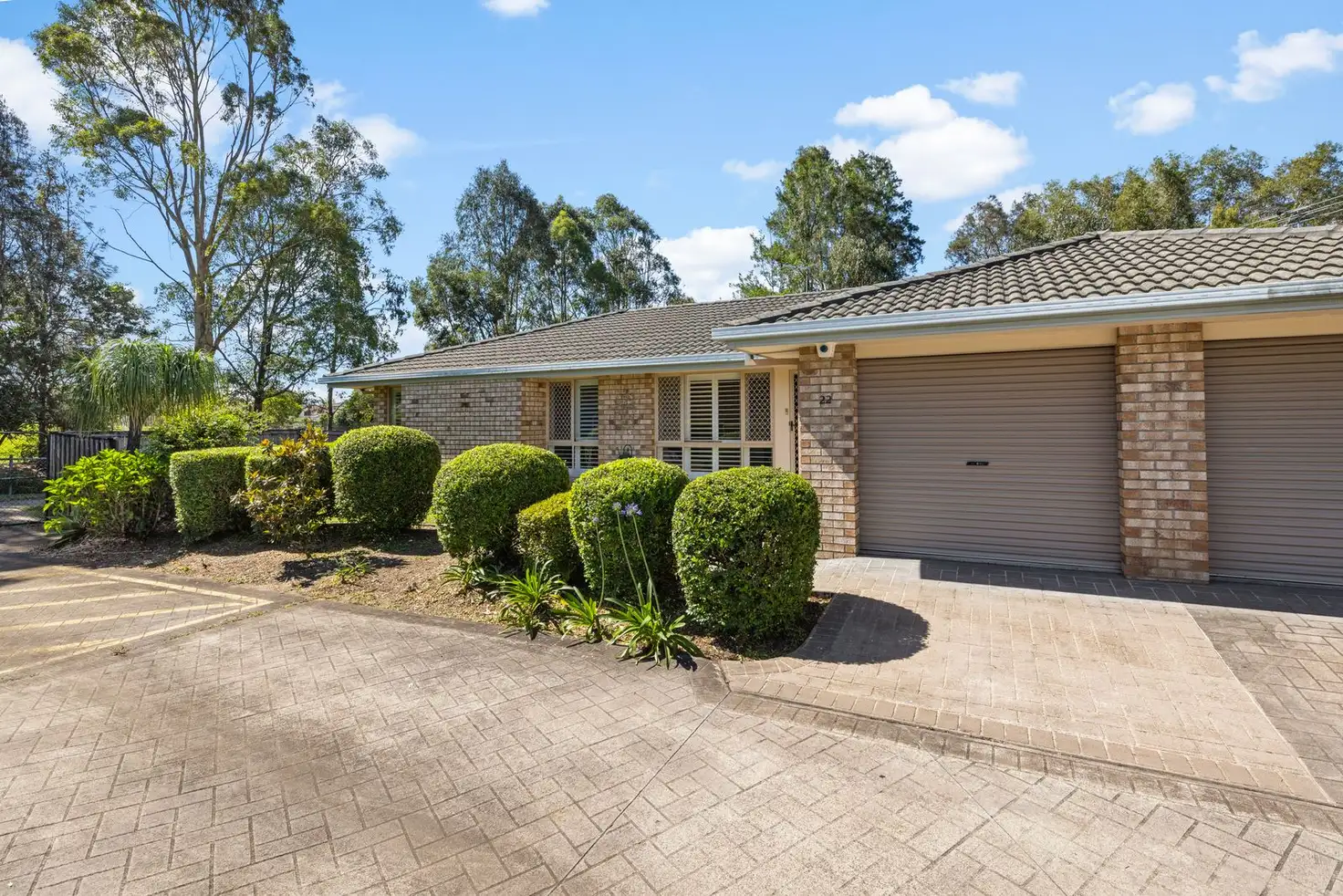 Main view of Homely unit listing, 22/11 Thornlake Court, Tingalpa QLD 4173