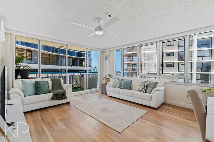 Second view of Homely apartment listing, 61/3263 Surfers Paradise Boulevard, Surfers Paradise QLD 4217