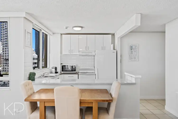 Third view of Homely apartment listing, 61/3263 Surfers Paradise Boulevard, Surfers Paradise QLD 4217