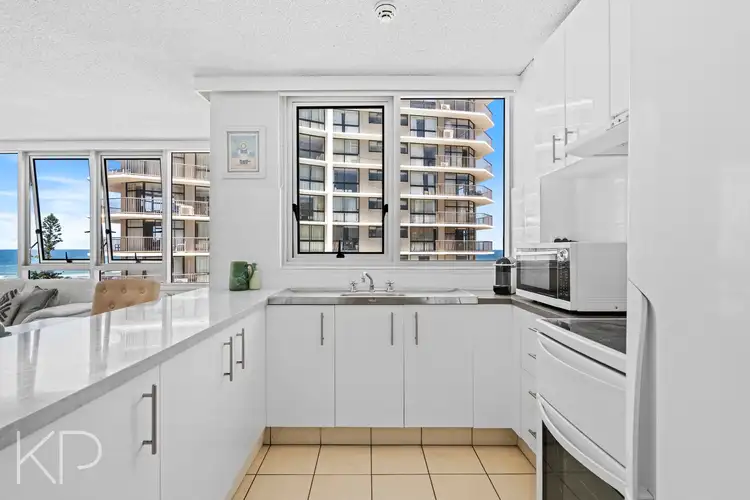 Fourth view of Homely apartment listing, 61/3263 Surfers Paradise Boulevard, Surfers Paradise QLD 4217