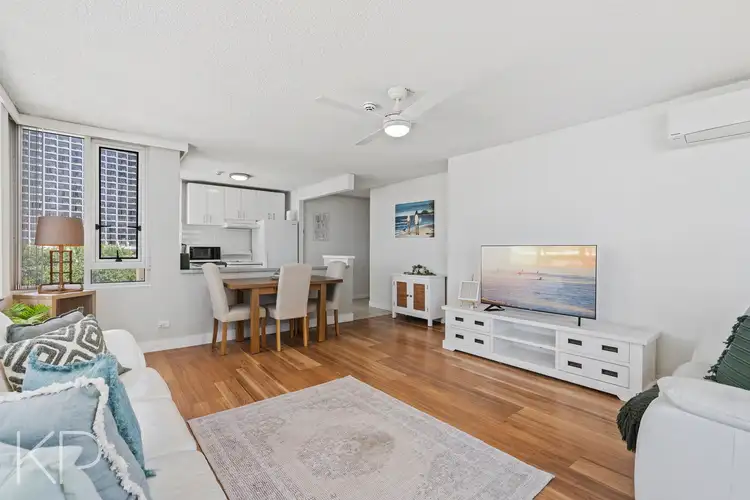 Seventh view of Homely apartment listing, 61/3263 Surfers Paradise Boulevard, Surfers Paradise QLD 4217