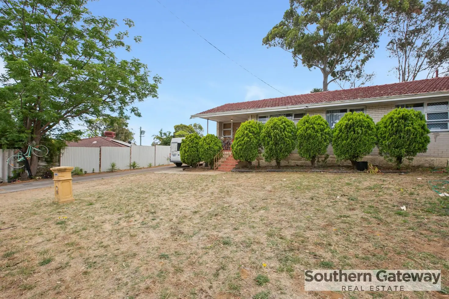 Main view of Homely house listing, 18 Woodley Way, Parmelia WA 6167