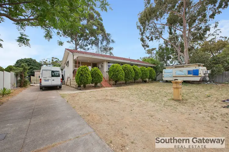 Third view of Homely house listing, 18 Woodley Way, Parmelia WA 6167