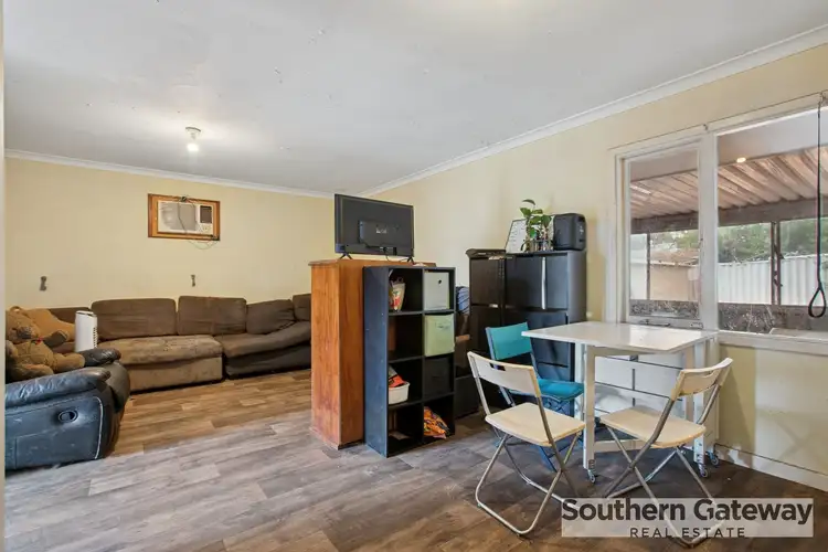 Fifth view of Homely house listing, 18 Woodley Way, Parmelia WA 6167