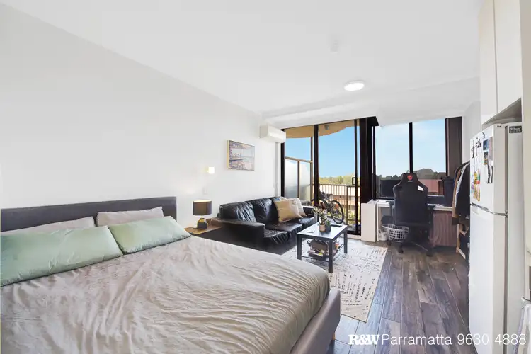 Second view of Homely studio listing, 67/22 Great Western Highway, Parramatta NSW 2150